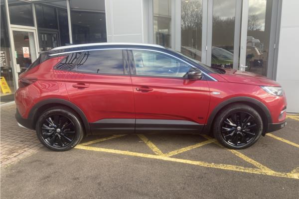 2020 VAUXHALL GRANDLAND - Leather, photo 9