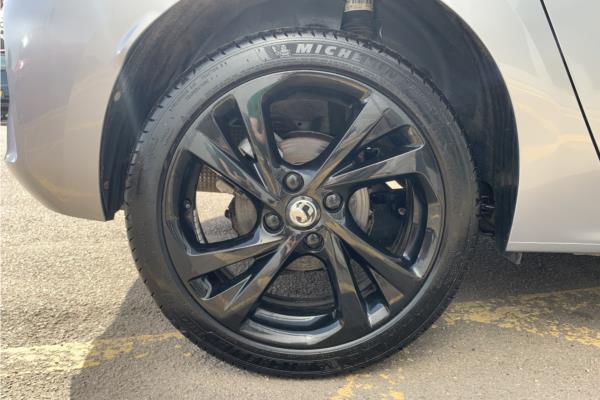 2020 Vauxhall Corsa 1.2 Turbo SRi Nav Premium Hatchback 5dr Petrol Manual Euro 6 (s/s) (100 ps) - Cloth, photo 20