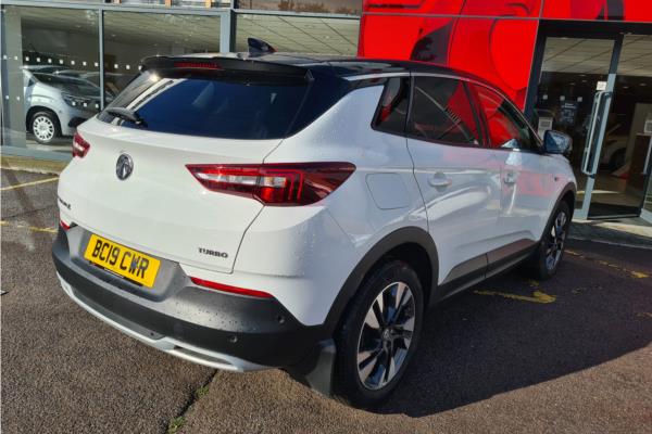 2019 VAUXHALL GRANDLAND - Cloth, photo 7