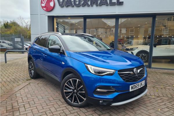 2020 VAUXHALL GRANDLAND - Leather, video preview