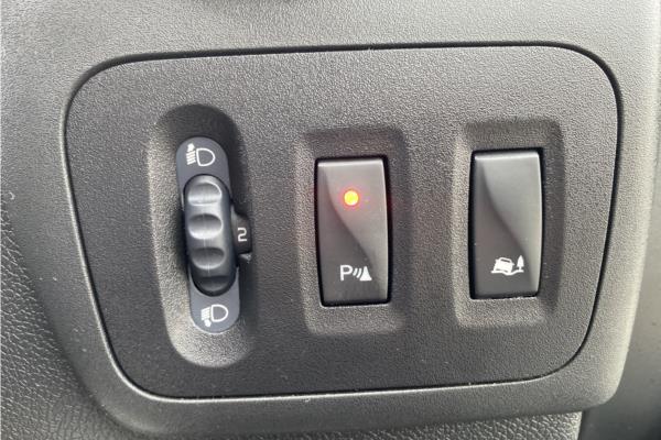2018 VAUXHALL MOVANO - Cloth, photo 19