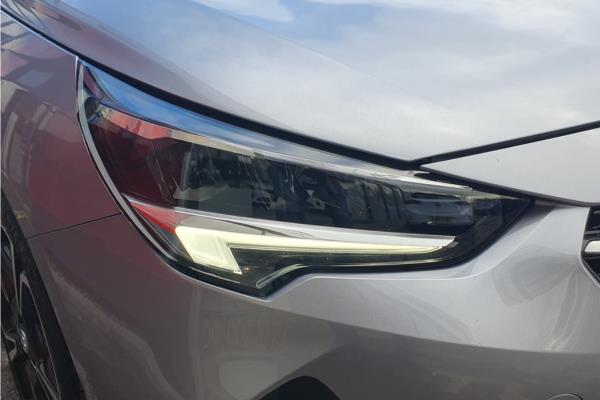 2021 Vauxhall Corsa 1.2 Elite Edition Hatchback 5dr Petrol Manual Euro 6 (75 ps) - Cloth, photo 40