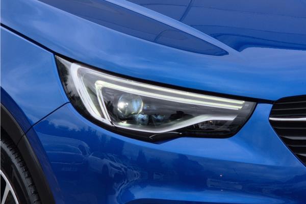 2021 Vauxhall Grandland X 1.6 Turbo Ultimate SUV 5dr Petrol Auto Euro 6 (s/s) (180 ps) - Leather, photo 39