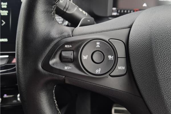 2022 Vauxhall Corsa 1.2 Turbo Ultimate Hatchback 5dr Petrol Auto Euro 6 (s/s) (130 ps) - Alcantara, photo 18