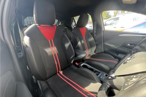 2022 Vauxhall Corsa 1.2 Turbo SRi Edition Hatchback 5dr Petrol Auto Euro 6 (s/s) (130 ps) - Cloth, photo 34