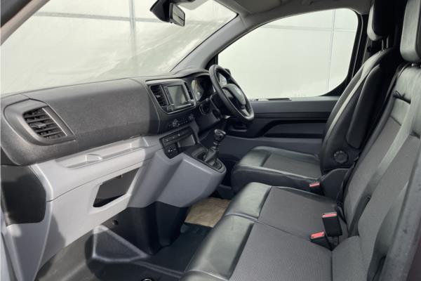2019 Vauxhall Vivaro 1.5 Turbo D 2900 Sportive Panel Van 5dr Diesel Manual L2 H1 Euro 6 (s/s) (100 ps) - Cloth, photo 14