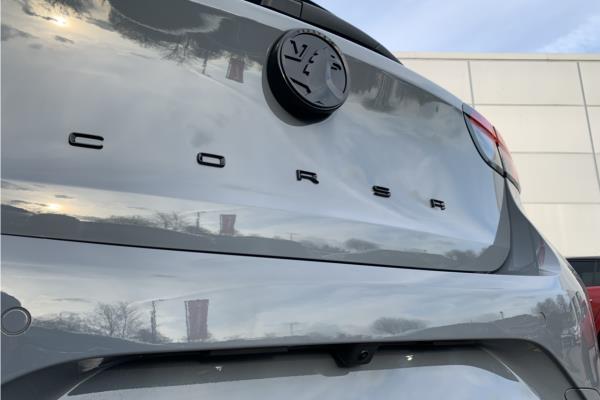 2025 Vauxhall Corsa 1.2 MHEV Ultimate Hatchback 5dr Petrol Hybrid e-DCT Euro 6 (s/s) (100 ps) - Alcantara Seat, photo 37