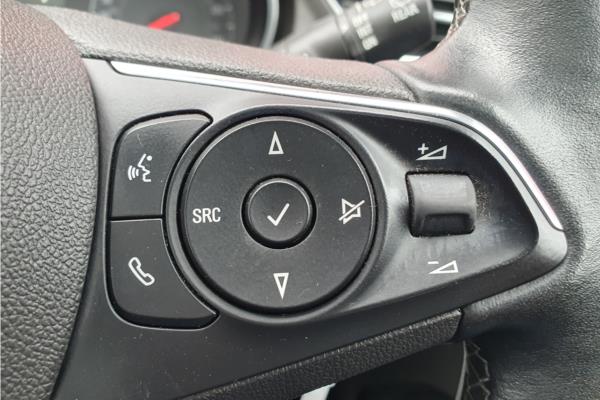 2020 Vauxhall Grandland X 1.2 Turbo Elite Nav SUV 5dr Petrol Auto 8Spd Euro 6 (s/s) (130 ps) - Leather, photo 19