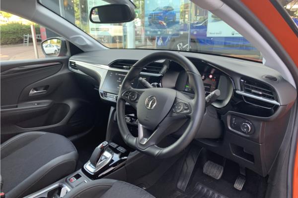 2021 Vauxhall Corsa 50kWh Elite Nav Premium Hatchback 5dr Electric Auto (7.4Kw Charger) (136 ps) - Cloth/Leather, photo 12