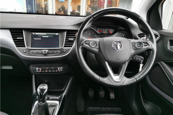 2021 Vauxhall Crossland 1.2 SE SUV 5dr Petrol Manual Euro 6 (s/s) (83 ps) - Cloth, photo 11