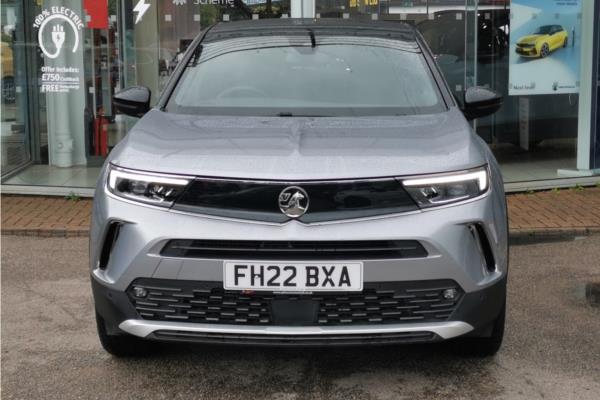 2022 Vauxhall Mokka 1.2 Turbo Ultimate SUV 5dr Petrol Auto Euro 6 (s/s) (130 ps) - Leather, photo 3