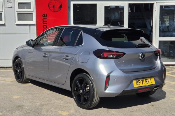 2022 Vauxhall Corsa 1.2 Turbo Ultimate Hatchback 5dr Petrol Auto Euro 6 (s/s) (130 ps) - Cloth/Alcantara, photo 6