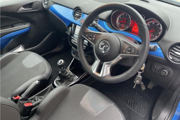 2018 VAUXHALL ADAM 1.2i Energised 3dr-sequence-11