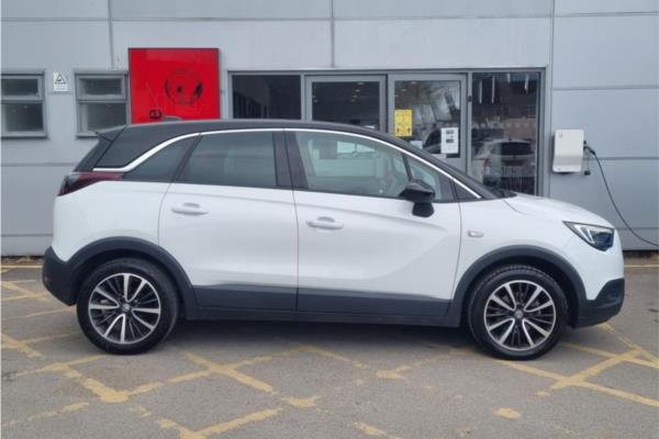 2020 Vauxhall CROSSLAND X 1.2T [110] Elite 5dr [6 Speed] [S/S]-sequence-8