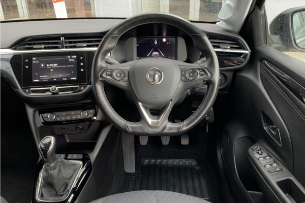 2022 Vauxhall Corsa 1.2 Elite Edition Hatchback 5dr Petrol Manual Euro 6 (75 ps) - Cloth, photo 11