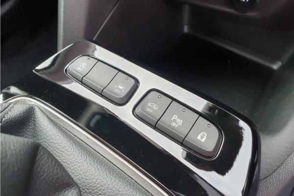 2022 Vauxhall Mokka 1.2 Turbo Elite Premium SUV 5dr Petrol Manual Euro 6 (s/s) (100 ps) - Black Jasmin Lt, photo 32