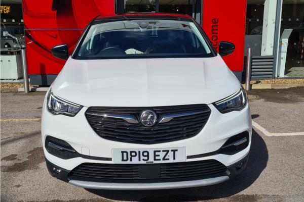 2019 VAUXHALL GRANDLAND - Leather, photo 3