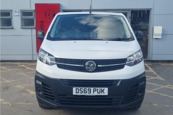2019 Vauxhall Vivaro 1.5 Turbo D 2700 Edition Panel Van 5dr Diesel Manual L1 H1 Euro 6 (s/s) (100 ps) - Cloth, photo 3