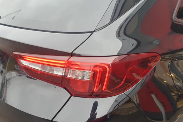 2021 Vauxhall Grandland X 1.2 Turbo Griffin Edition SUV 5dr Petrol Manual Euro 6 (s/s) (130 ps) - Cloth, photo 37