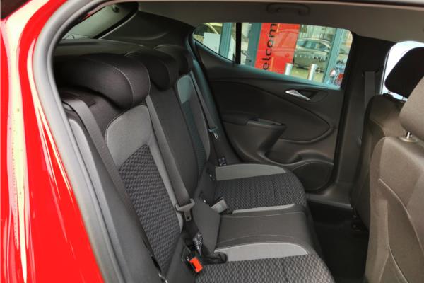 2019 VAUXHALL ASTRA - Jet Blck/Leathr, photo 12