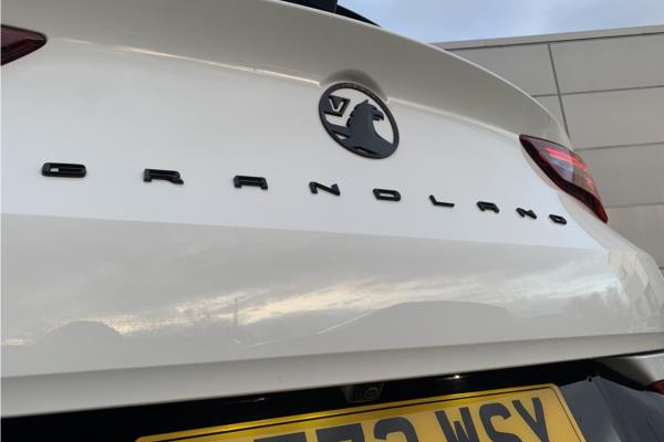 2023 Vauxhall Grandland 1.2 Turbo GS Line SUV 5dr Petrol Manual Euro 6 (s/s) (130 ps) - Harlekincurtiba, photo 38
