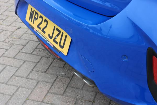 2022 Vauxhall Corsa 1.2 Turbo Ultimate Hatchback 5dr Petrol Auto Euro 6 (s/s) (130 ps) - Cloth/Alcantara, photo 47