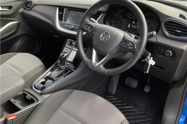 2019 Vauxhall Grandland X 1.2 Turbo SE SUV 5dr Petrol Auto 8Spd Euro 6 (s/s) (130 ps) - Cloth, photo 12