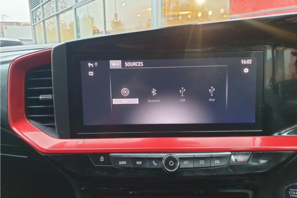 2021 Vauxhall Mokka 1.2 Turbo SRi Nav Premium SUV 5dr Petrol Auto Euro 6 (s/s) (130 ps) - Cloth, photo 17