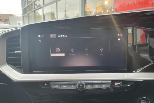 2017 Vauxhall Mokka 1.2 Turbo Elite Nav Premium SUV 5dr Petrol Auto Euro 6 (s/s) (130 ps) - Jet Black Fabrc, photo 17