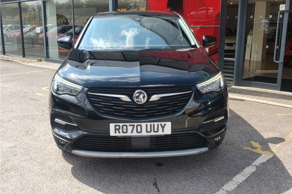 2020 Vauxhall Grandland X 1.5 Turbo D Sport Nav SUV 5dr Diesel Auto Euro 6 (s/s) (130 ps) - Harlekin Black, photo 2
