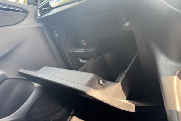 2022 Vauxhall Corsa 1.2 Turbo Elite Edition Hatchback 5dr Petrol Auto Euro 6 (s/s) (100 ps) - Cloth, photo 26