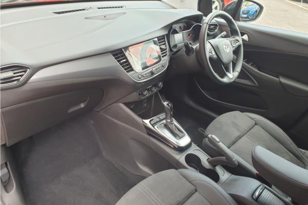 2022 Vauxhall Crossland 1.2 Turbo Ultimate SUV 5dr Petrol Auto Euro 6 (s/s) (130 ps) - Alcantara, photo 15