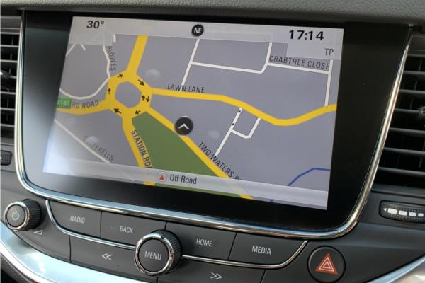 2019 Vauxhall Astra 1.4i Turbo GPF Elite Nav Hatchback 5dr Petrol Auto Euro 6 (s/s) (150 ps) - Leather, photo 36