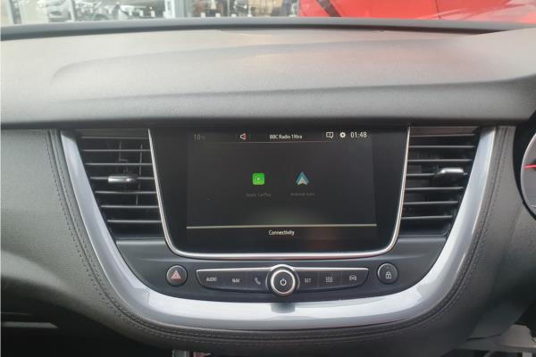 2020 Vauxhall Grandland X 1.2 Turbo SRi Nav SUV 5dr Petrol Auto Euro 6 (s/s) (130 ps) - Cloth, photo 22