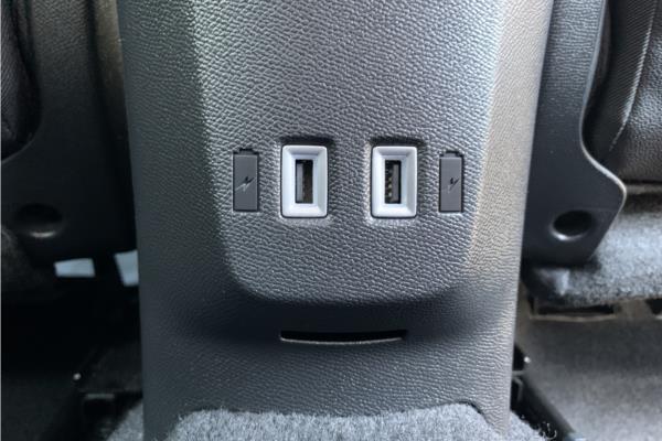 2023 Vauxhall Mokka 1.2 Turbo GS SUV 5dr Petrol Manual Euro 6 (s/s) (136 ps) - Cloth, photo 45