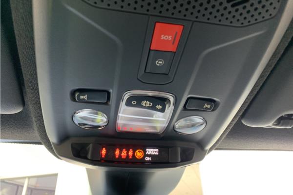 2024 Vauxhall Corsa-e 50kWh GS Hatchback 5dr Electric Auto (136 ps) - Banda Marvel Bl, photo 24