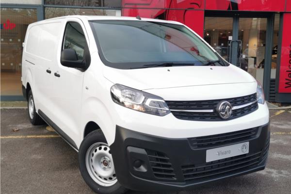 2020 VAUXHALL VIVARO - Curtiba Tritone, photo 1