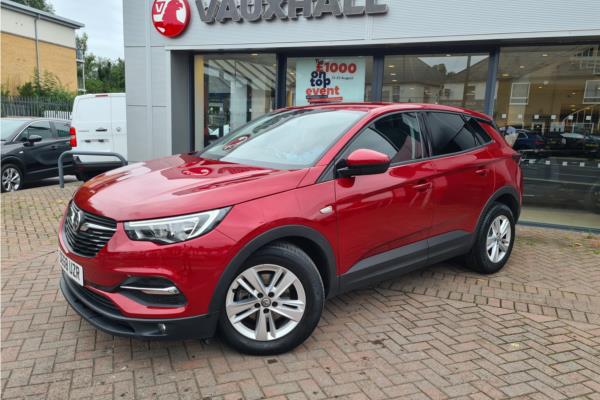2018 VAUXHALL GRANDLAND - Cloth, photo 4