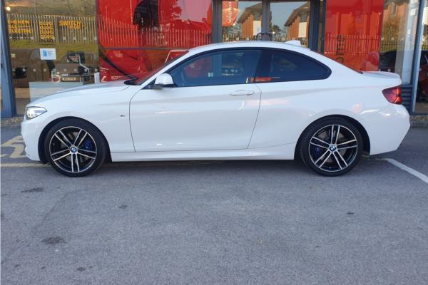 Non Franchise 2020 BMW 2 Series 2.0 220i GPF M Sport Coupe 2dr Petrol Auto Euro 6 (s/s) (184 ps) - Fabic - Cloth, photo 5