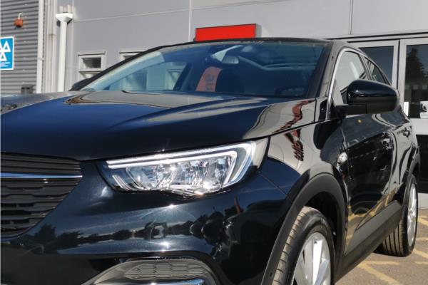 2020 Vauxhall Grandland X 1.2 Turbo Elite Nav Auto Euro 6 (s/s) 5dr - Leather, photo 40