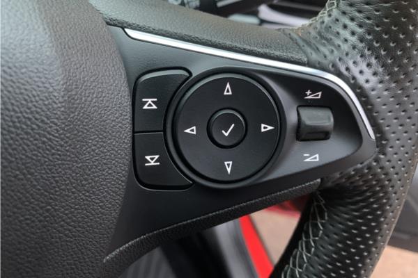 2019 Vauxhall Insignia 1.6i Turbo SRi VX Line Nav Grand Sport 5dr Petrol Manual Euro 6 (s/s) (200 ps) - Cloth/Leather, photo 19
