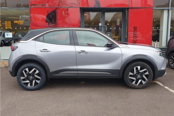 2021 Vauxhall Mokka 1.2 Turbo Elite Nav Premium SUV 5dr Petrol Manual Euro 6 (s/s) (130 ps) - Leather, photo 9