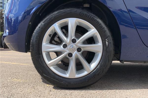 2020 Vauxhall Corsa 1.2 Turbo SE Nav Premium Hatchback 5dr Petrol Auto Euro 6 (s/s) (100 ps) - Cloth/Leather, photo 20