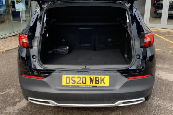 2020 Vauxhall Grandland X 1.6 13.2kWh Business Edition Nav Premium SUV 5dr Petrol Plug-in Hybrid Auto 4WD Euro 6 (s/s) Hybrid4 (300 ps) - Cloth/Leather, photo 13
