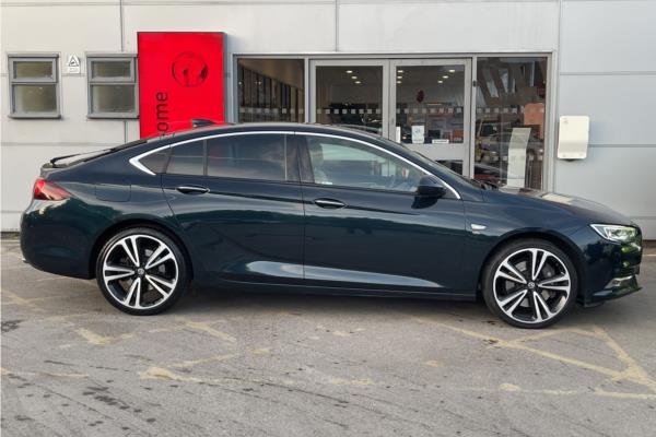 2017 Vauxhall Insignia - Leather, photo 9