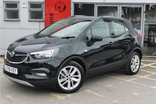 2019 VAUXHALL MOKKA - Milano Cloth, photo 4
