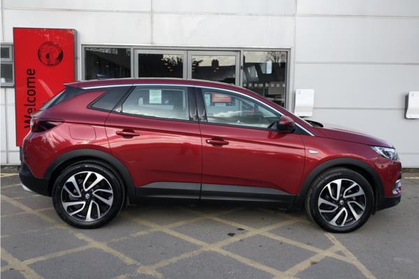 2019 VAUXHALL GRANDLAND - Leather, photo 9