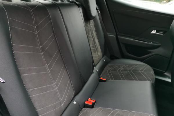2021 Vauxhall Mokka 1.2 Turbo Ultimate Nav SUV 5dr Petrol Auto Euro 6 (s/s) (130 ps) - Alcantara, photo 13