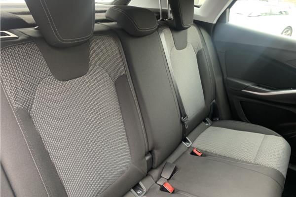 2019 Vauxhall Grandland X 1.2 Turbo SE SUV 5dr Petrol Auto 8Spd Euro 6 (s/s) (130 ps) - Cloth, photo 12