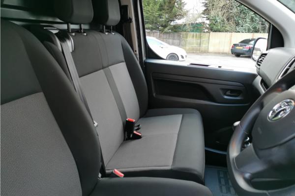 2023 Vauxhall Vivaro 1.5 Turbo D 2900 Prime Panel Van 6dr Diesel Manual L2 H1 Euro 6 (s/s) (100 ps) - Cloth, photo 34